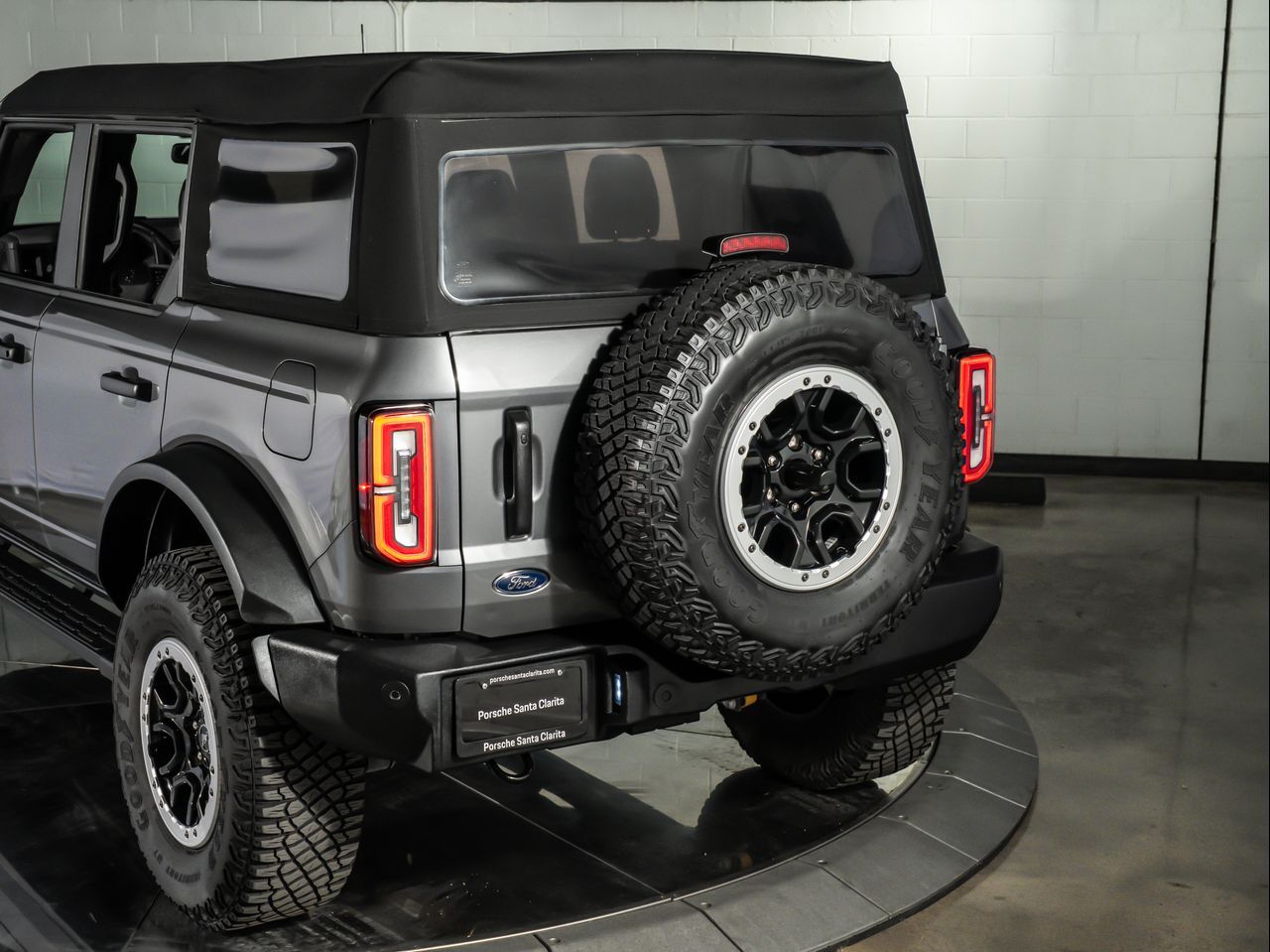2024 Ford Bronco Big Bend Santa Clarita CA