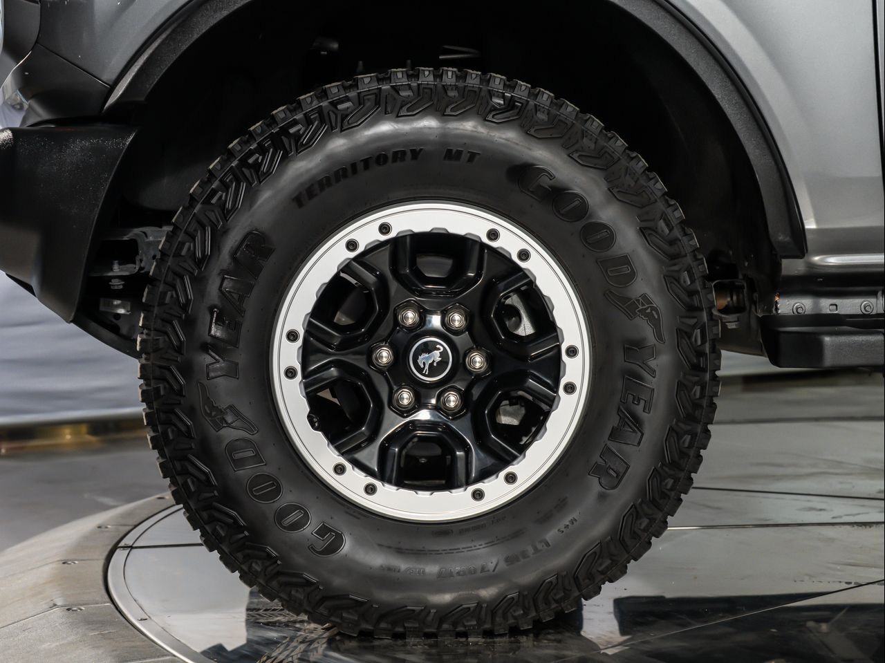 2024 Ford Bronco Big Bend Santa Clarita CA