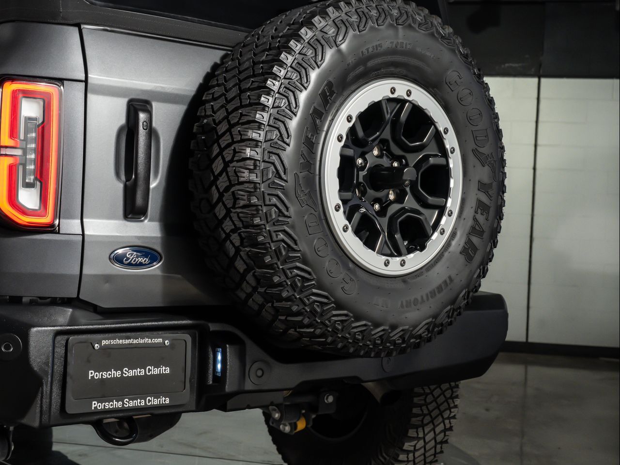 2024 Ford Bronco Big Bend Santa Clarita CA