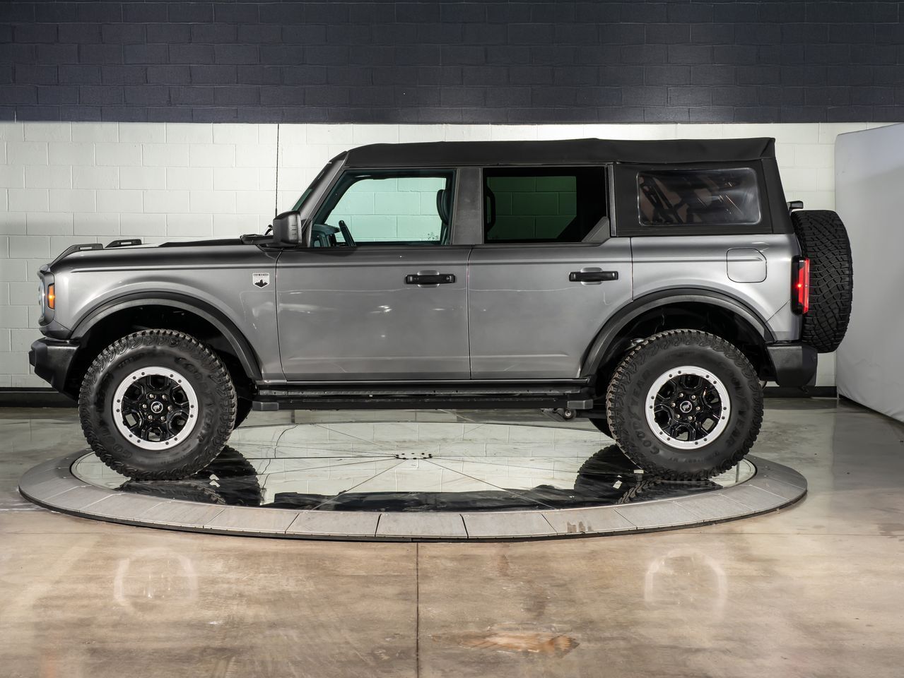 2024 Ford Bronco Big Bend Santa Clarita CA