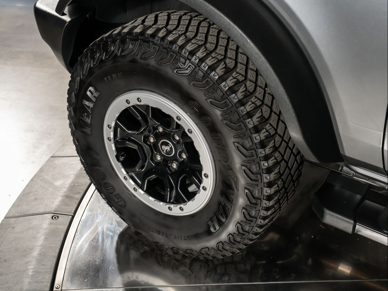 2024 Ford Bronco Big Bend Santa Clarita CA