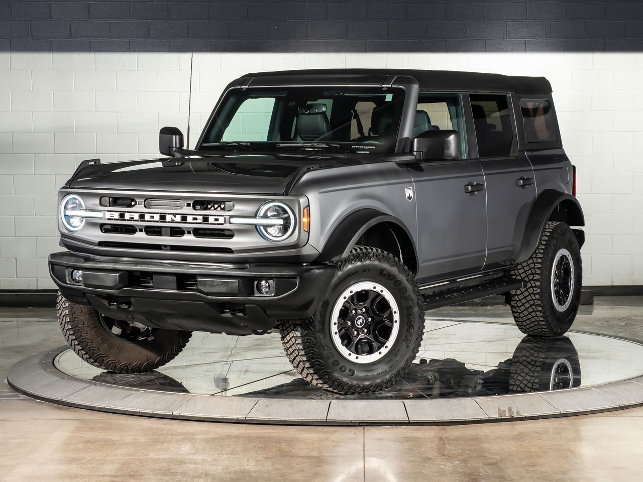 2024 Ford Bronco Big Bend