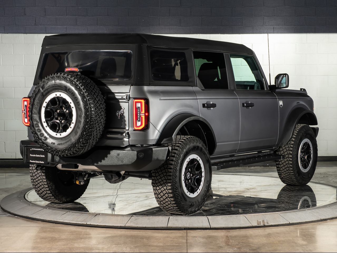 2024 Ford Bronco Big Bend Santa Clarita CA