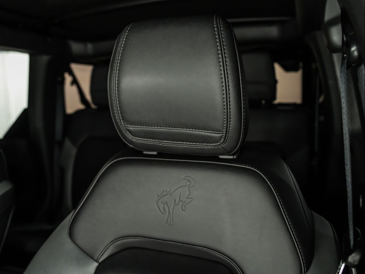 2024 Ford Bronco Big Bend Santa Clarita CA