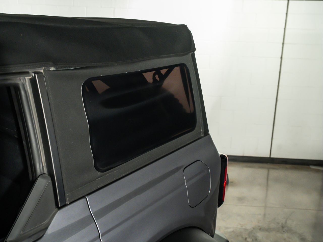 2024 Ford Bronco Big Bend Santa Clarita CA