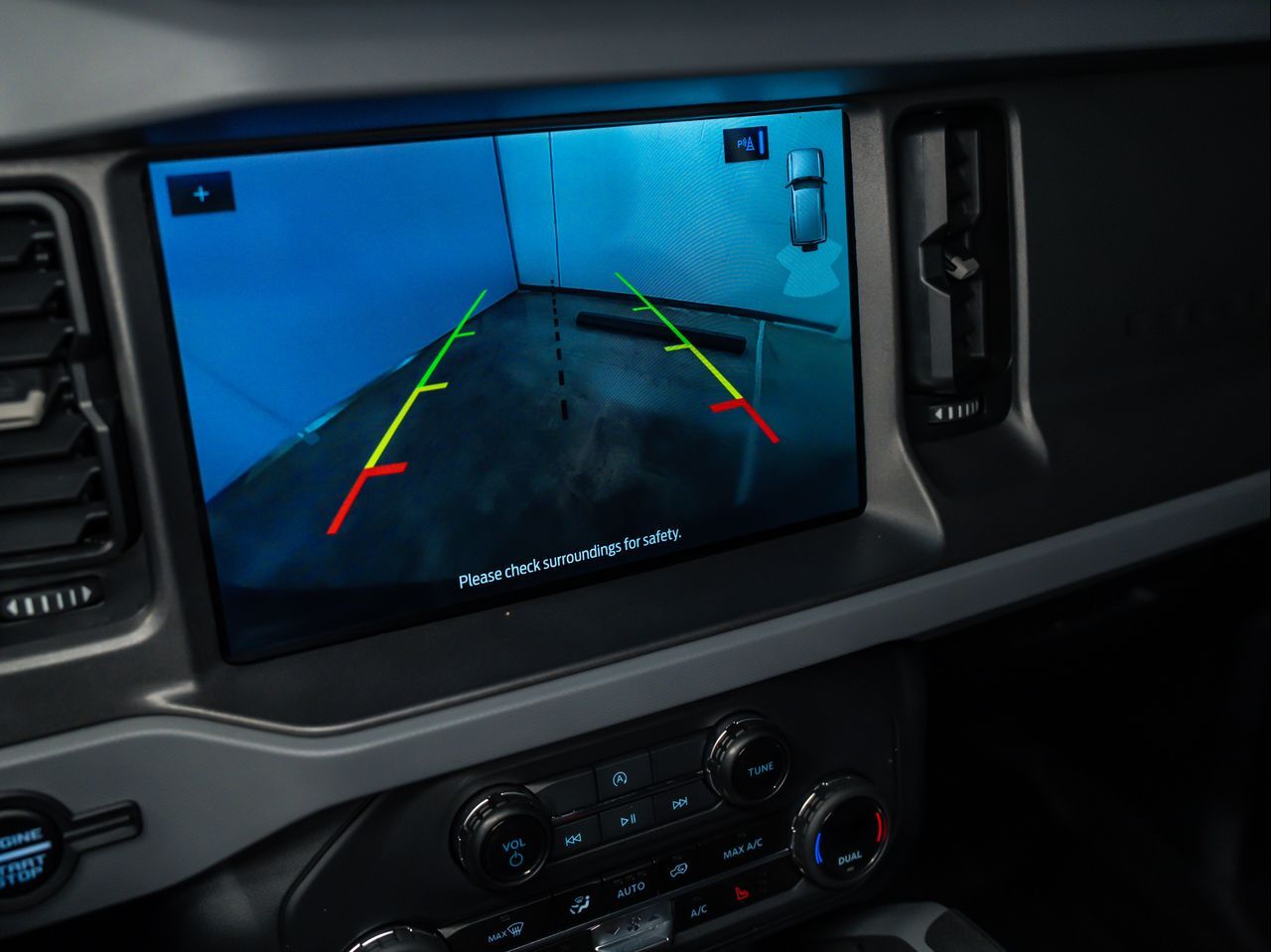 2024 Ford Bronco Big Bend Santa Clarita CA