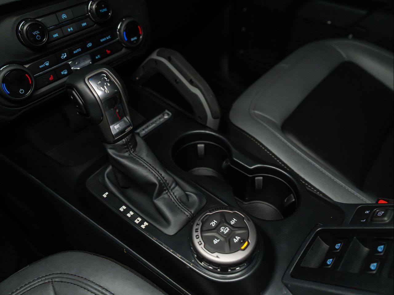 2024 Ford Bronco Big Bend Santa Clarita CA