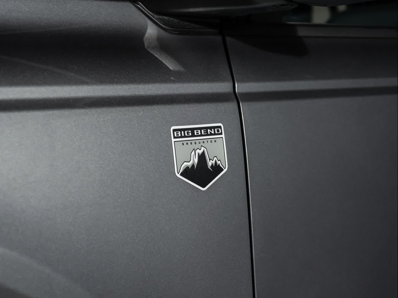 2024 Ford Bronco Big Bend Santa Clarita CA