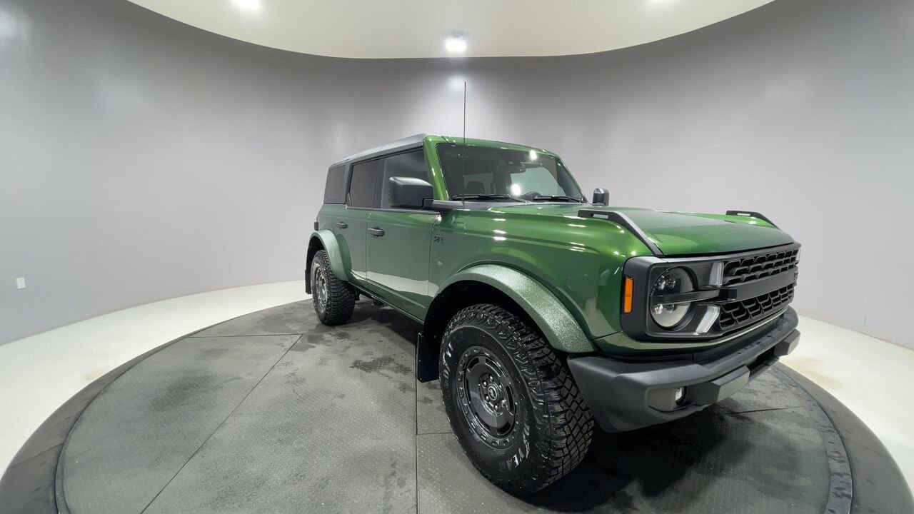 2024 Ford Bronco Big Bend Sherwood Park AB