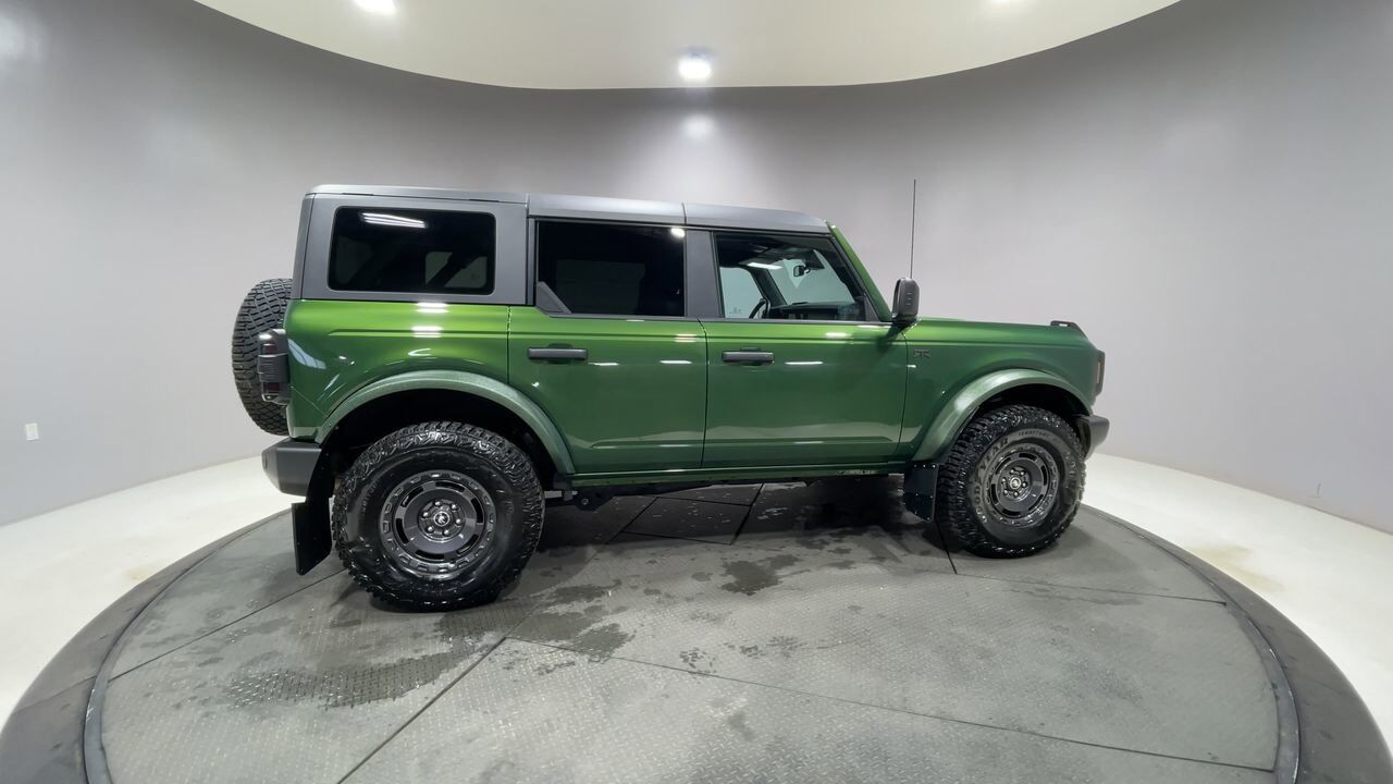 2024 Ford Bronco Big Bend Sherwood Park AB