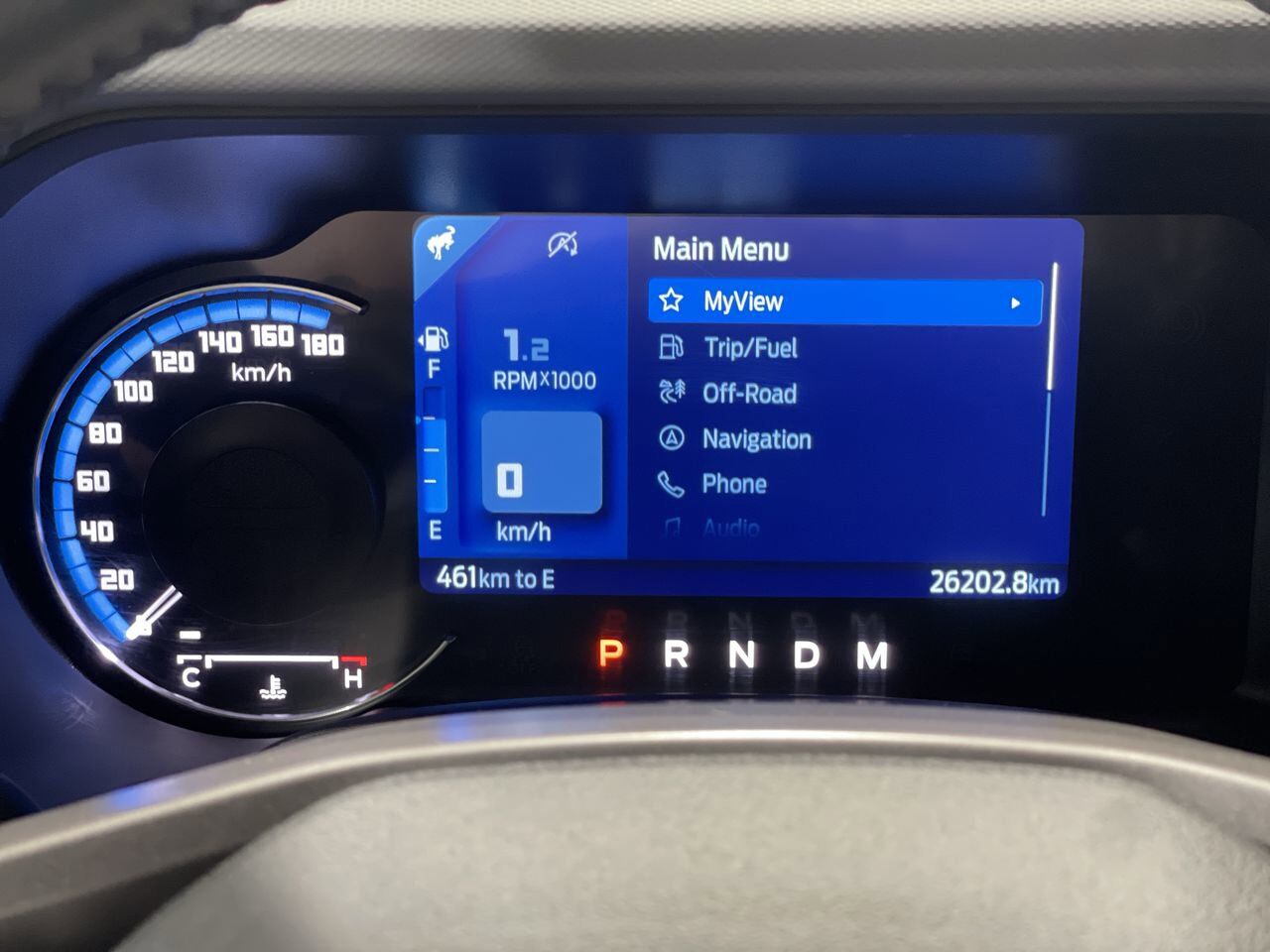 2024 Ford Bronco Big Bend Sherwood Park AB