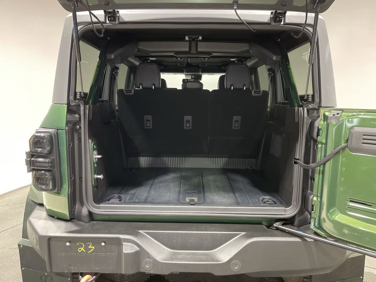 2024 Ford Bronco Big Bend Sherwood Park AB