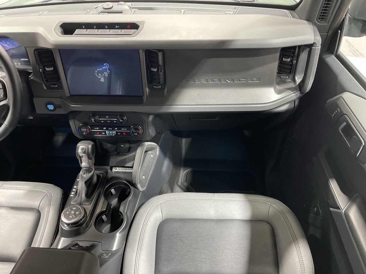 2024 Ford Bronco Big Bend Sherwood Park AB
