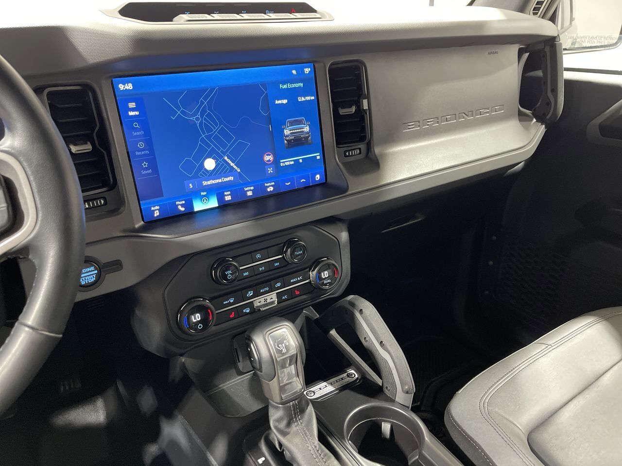 2024 Ford Bronco Big Bend Sherwood Park AB