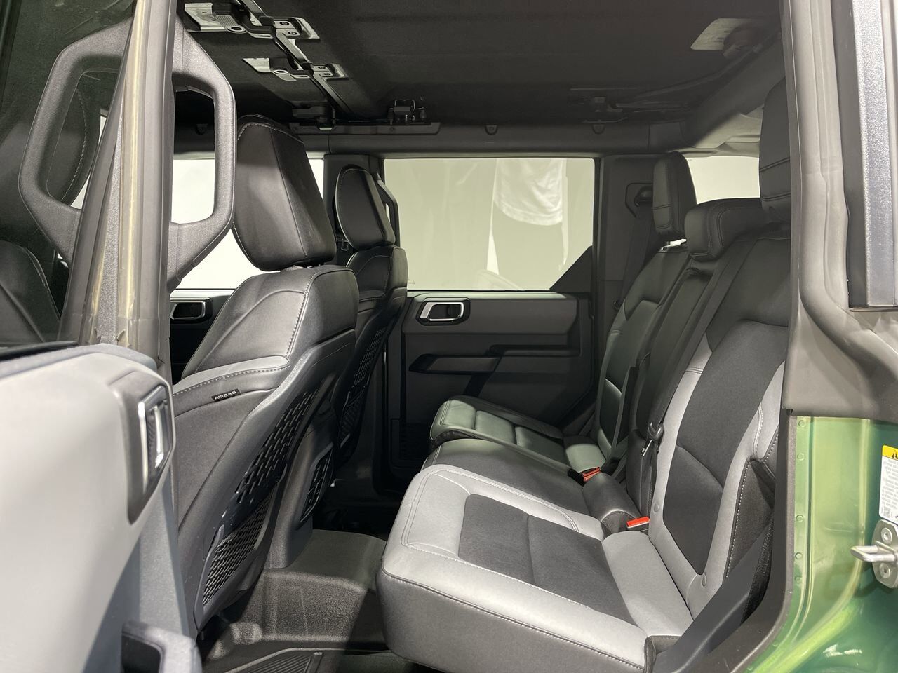 2024 Ford Bronco Big Bend Sherwood Park AB