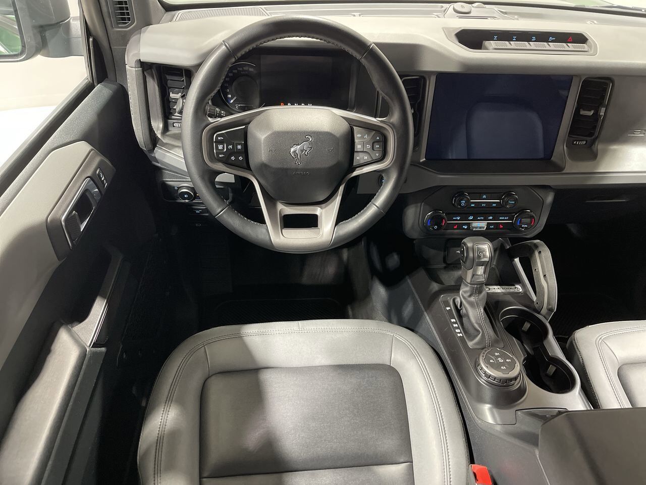 2024 Ford Bronco Big Bend Sherwood Park AB