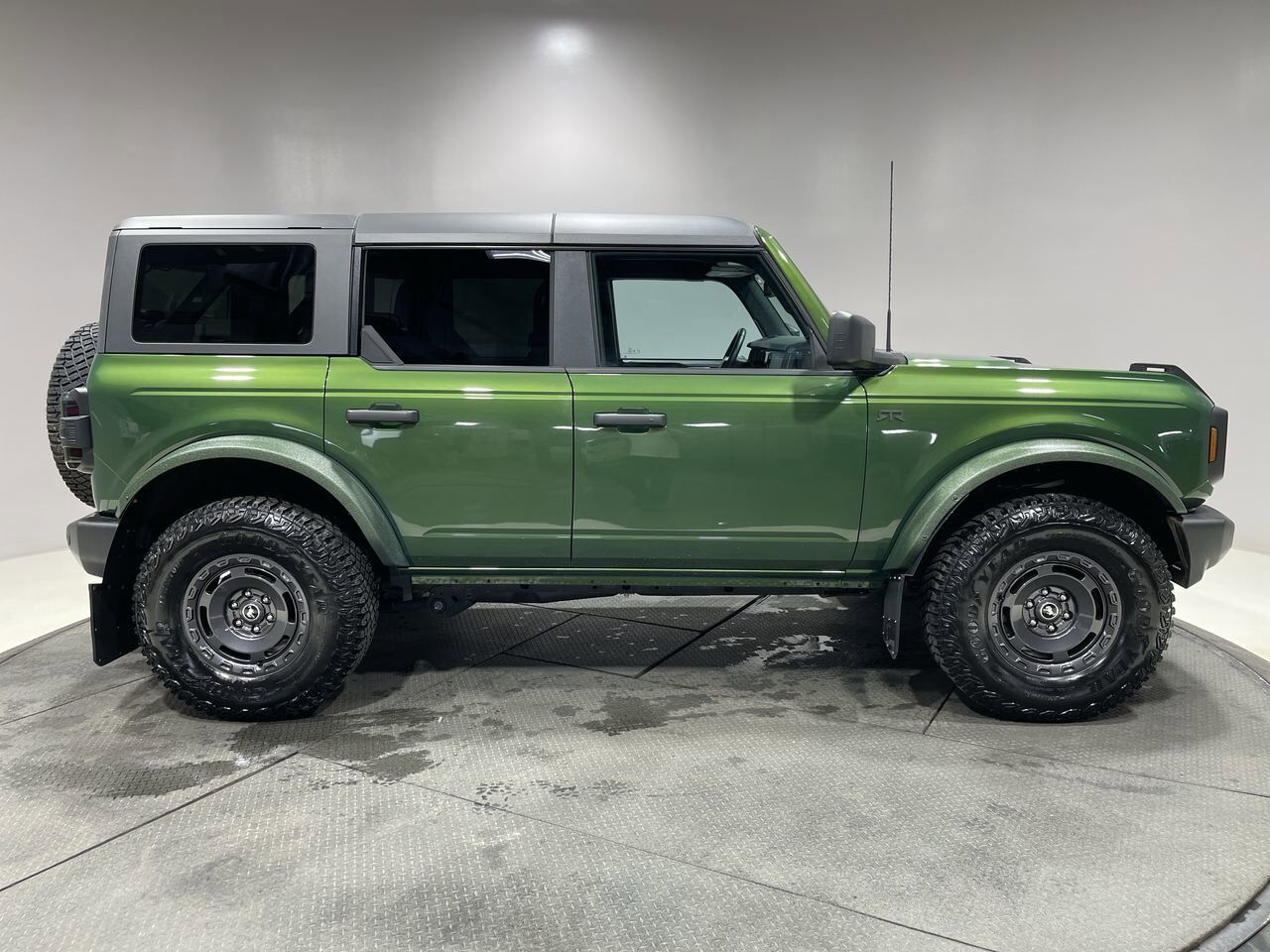 2024 Ford Bronco Big Bend Sherwood Park AB