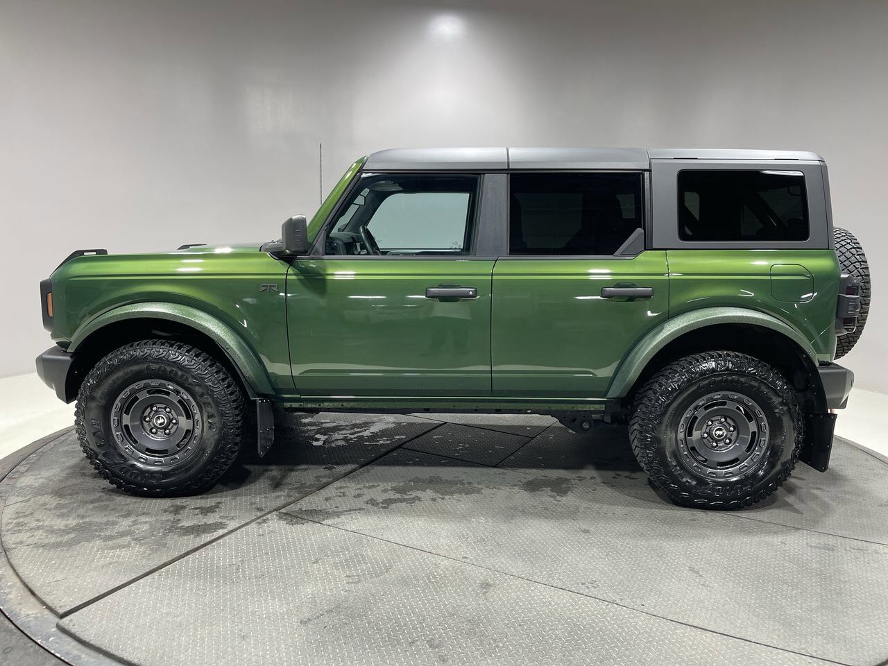 2024 Ford Bronco Big Bend Sherwood Park AB