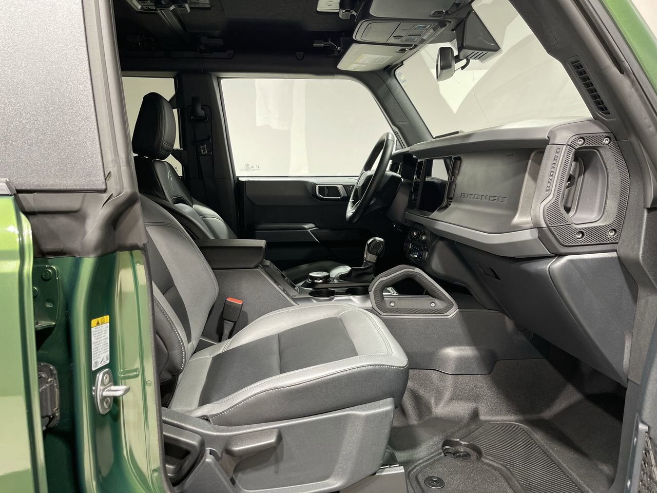 2024 Ford Bronco Big Bend Sherwood Park AB