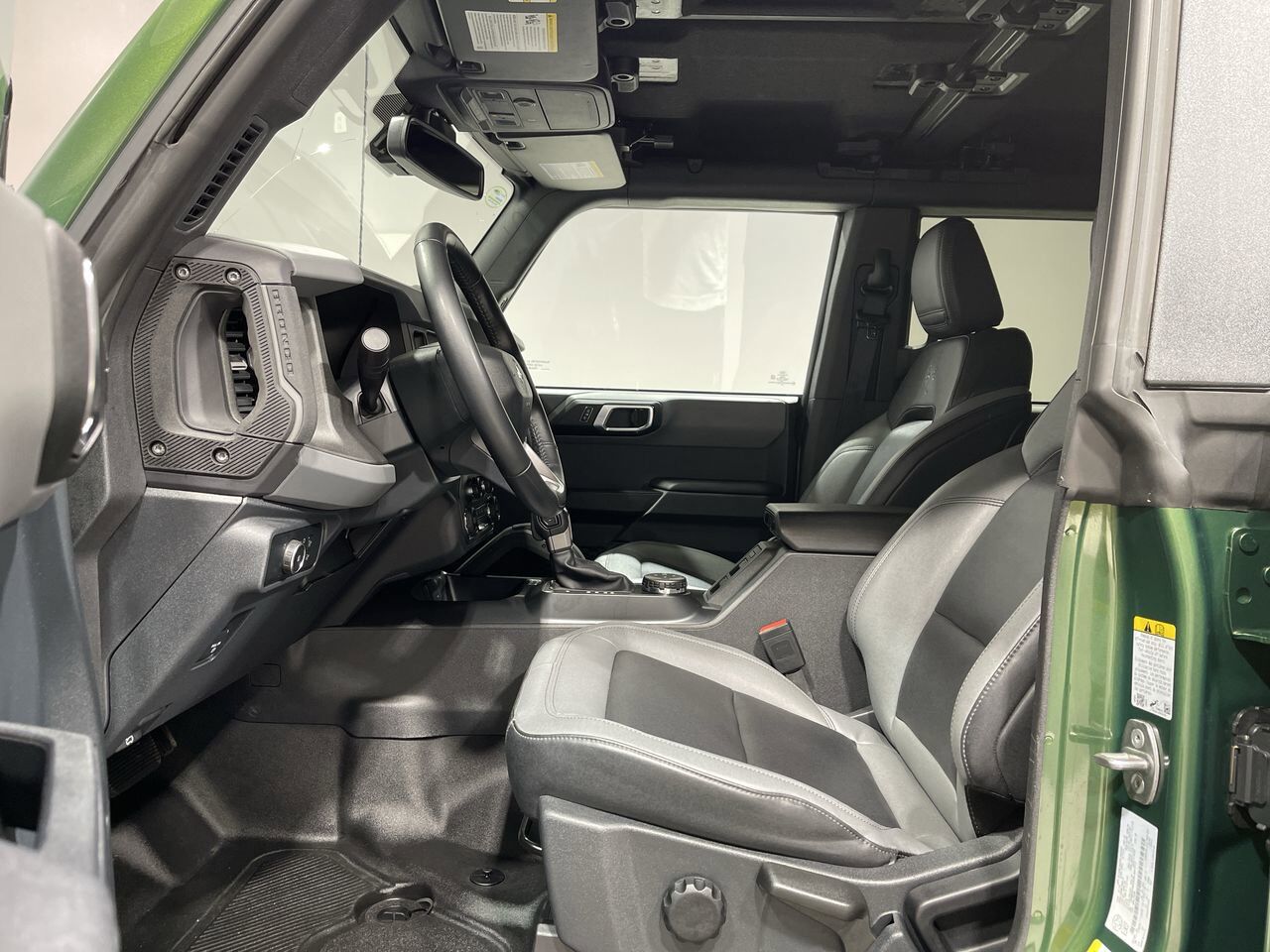 2024 Ford Bronco Big Bend Sherwood Park AB