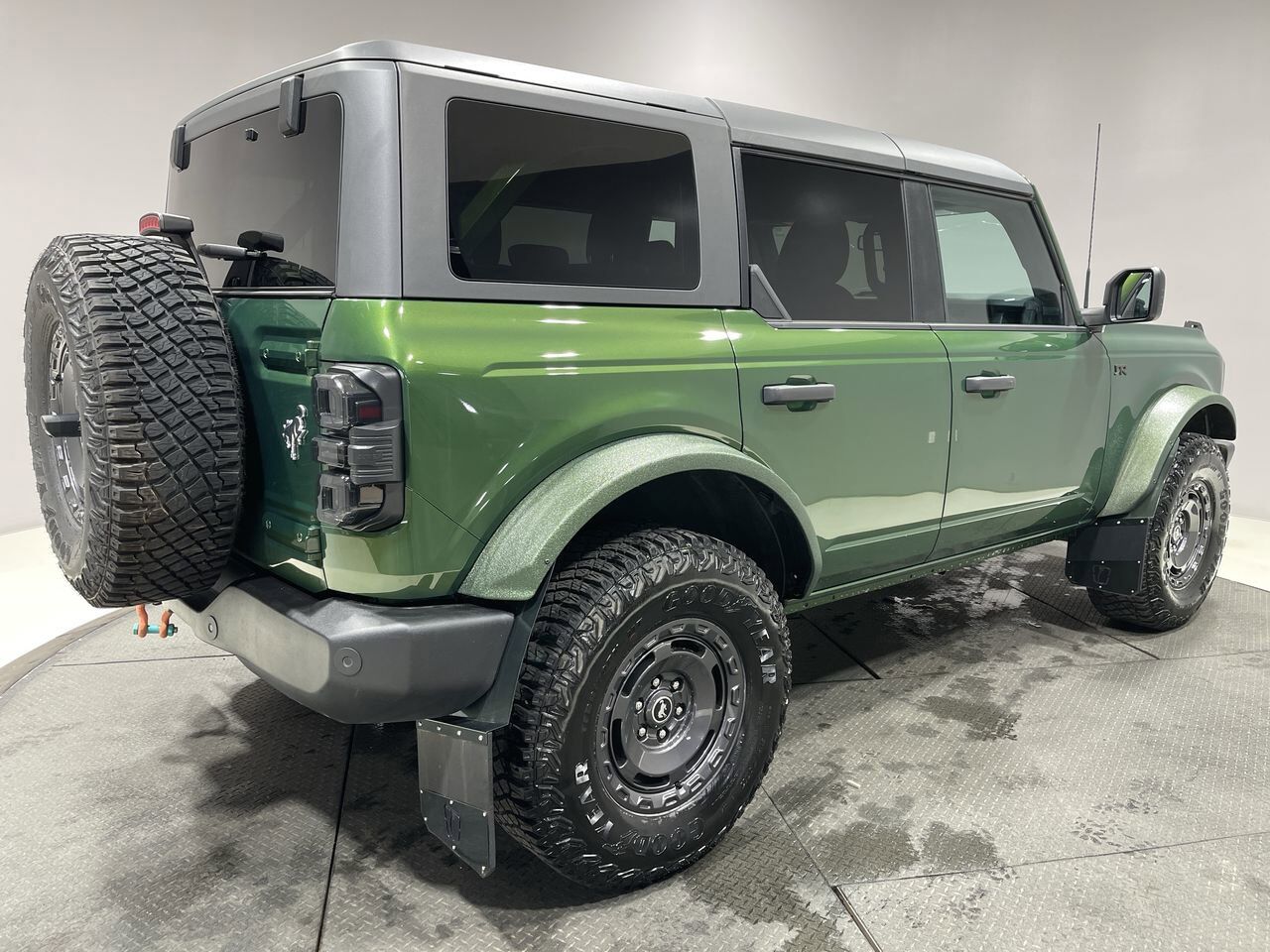 2024 Ford Bronco Big Bend Sherwood Park AB