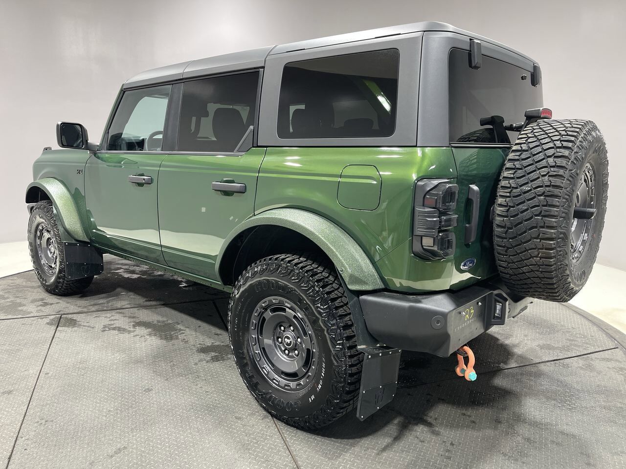 2024 Ford Bronco Big Bend Sherwood Park AB