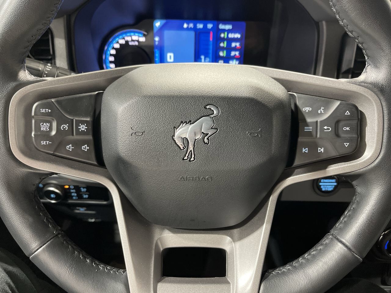 2024 Ford Bronco Big Bend Sherwood Park AB