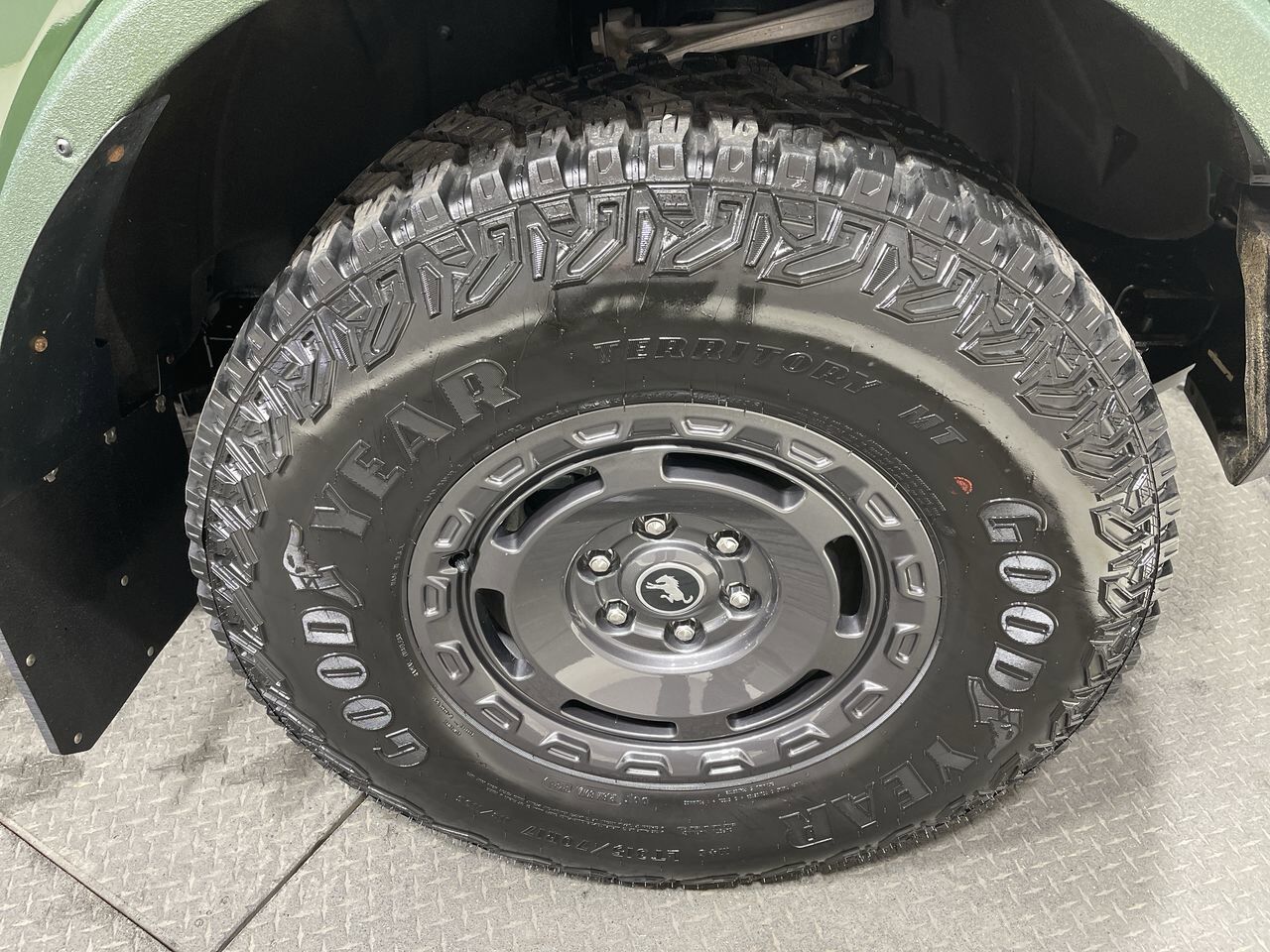 2024 Ford Bronco Big Bend Sherwood Park AB