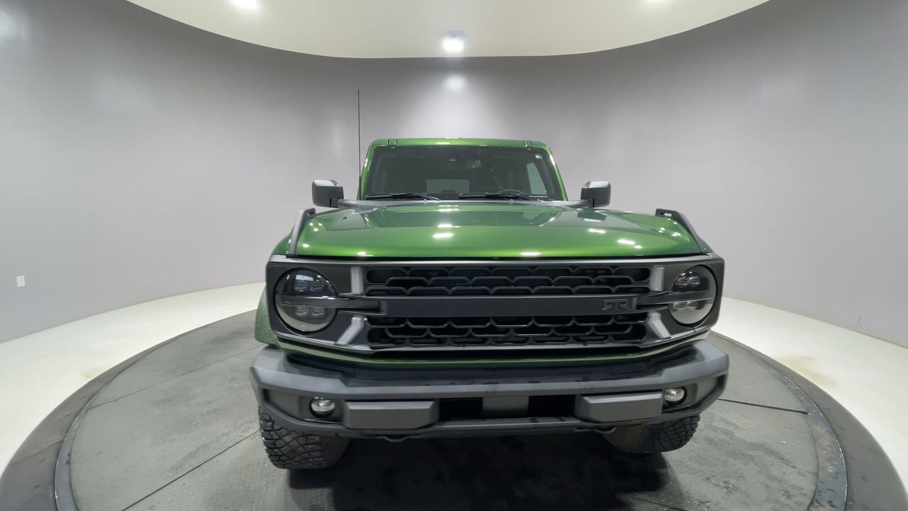 2024 Ford Bronco Big Bend Sherwood Park AB