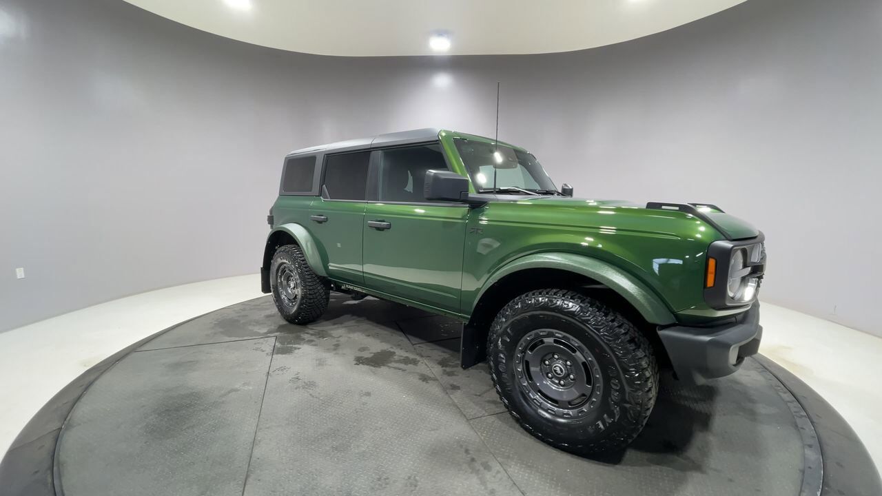 2024 Ford Bronco Big Bend Sherwood Park AB