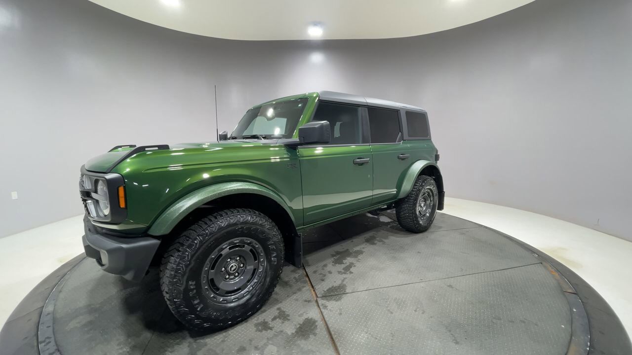 2024 Ford Bronco Big Bend Sherwood Park AB