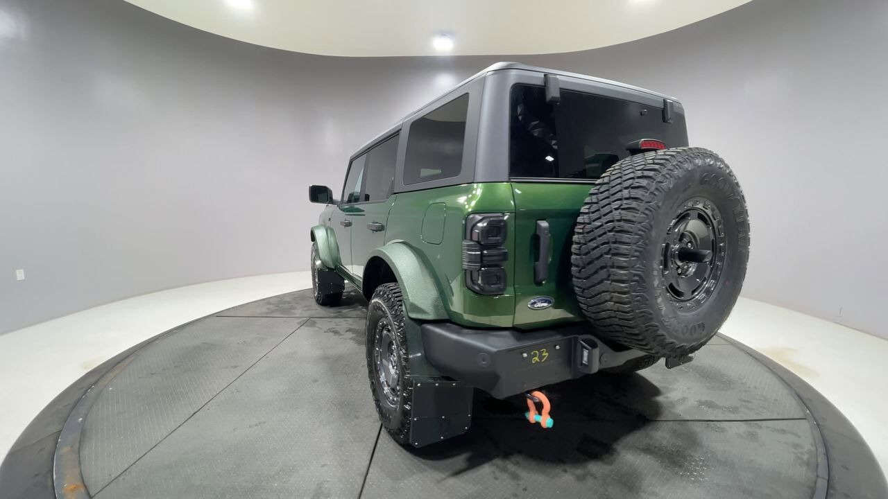 2024 Ford Bronco Big Bend Sherwood Park AB