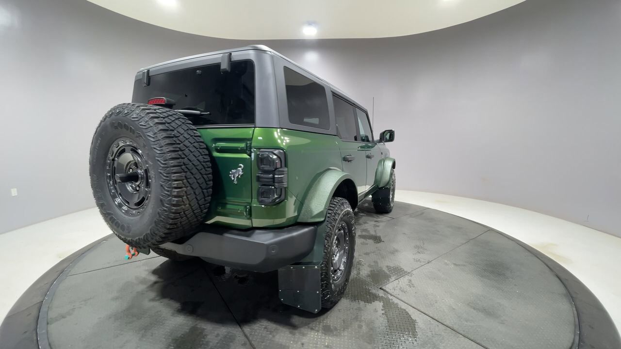 2024 Ford Bronco Big Bend Sherwood Park AB