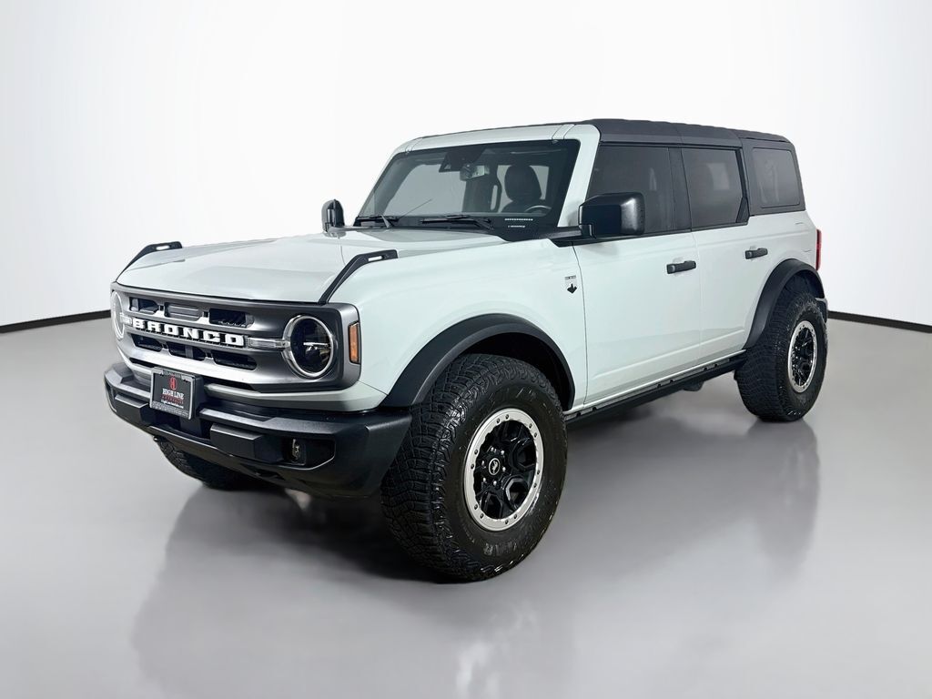2024 Ford Bronco Big Bend