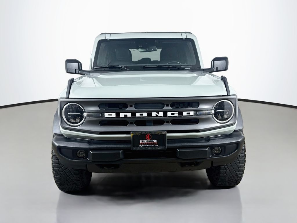2024 Ford Bronco Big Bend