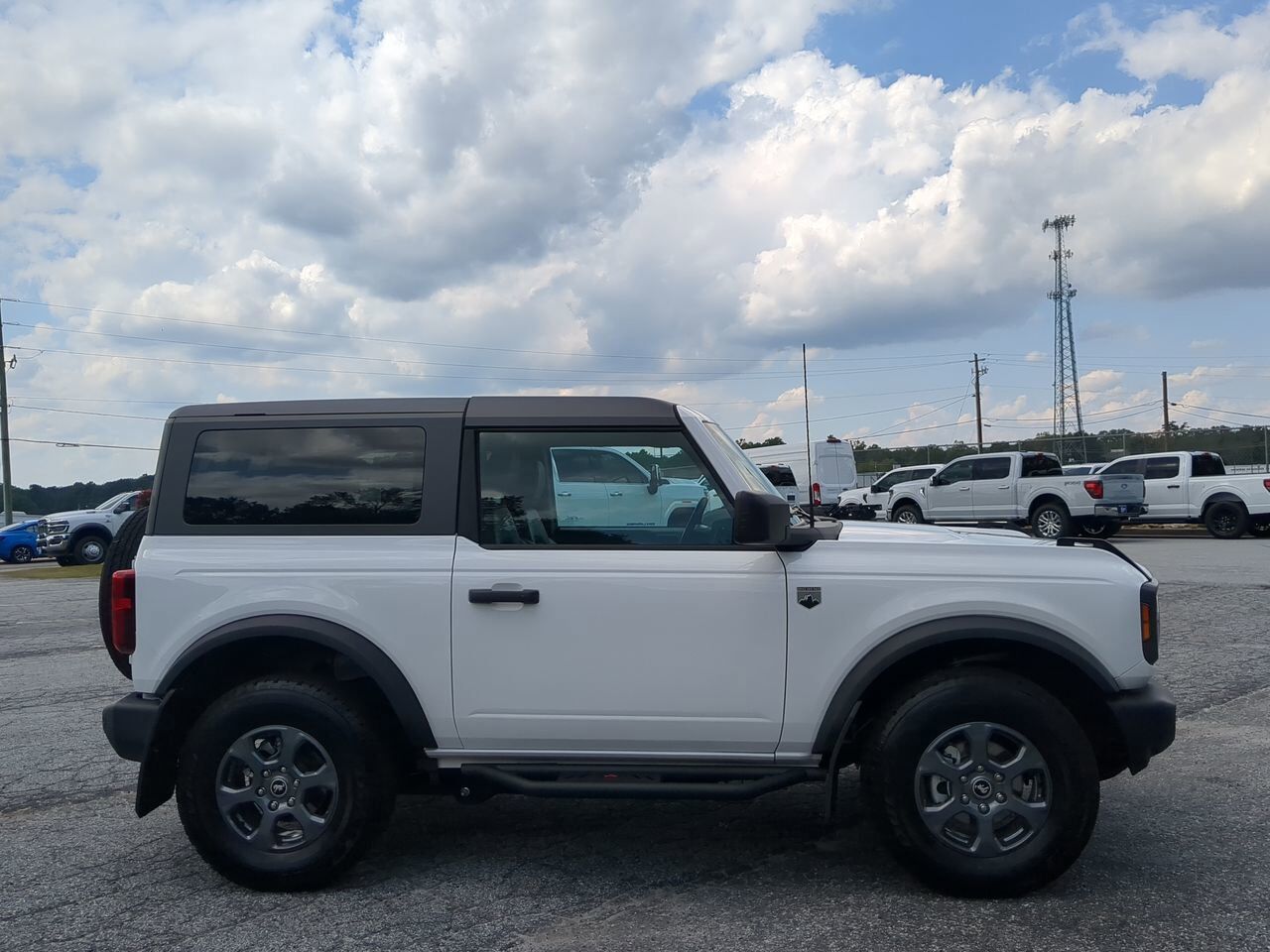 2024 Ford Bronco Big Bend Winder GA