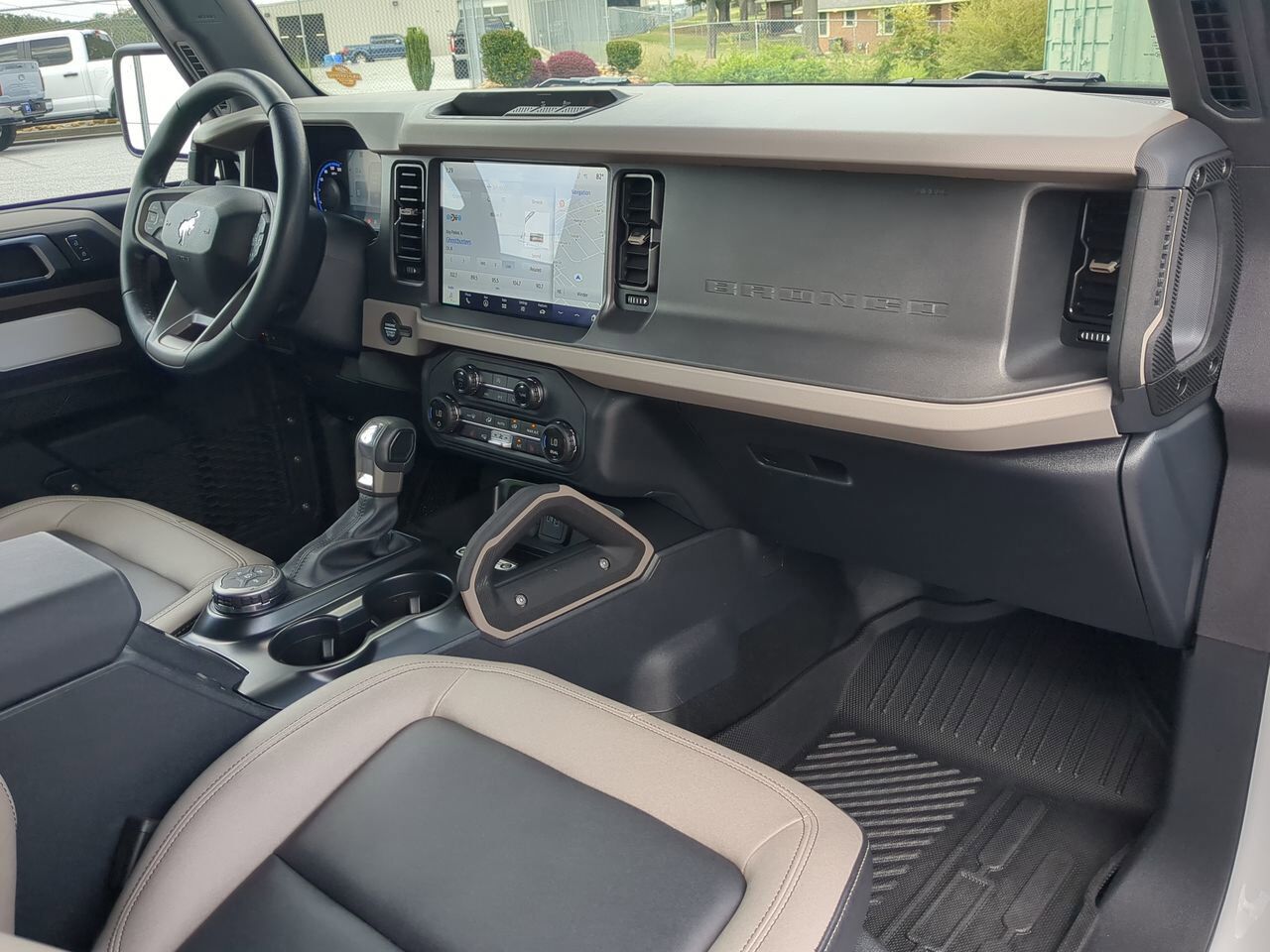 2024 Ford Bronco Big Bend Winder GA
