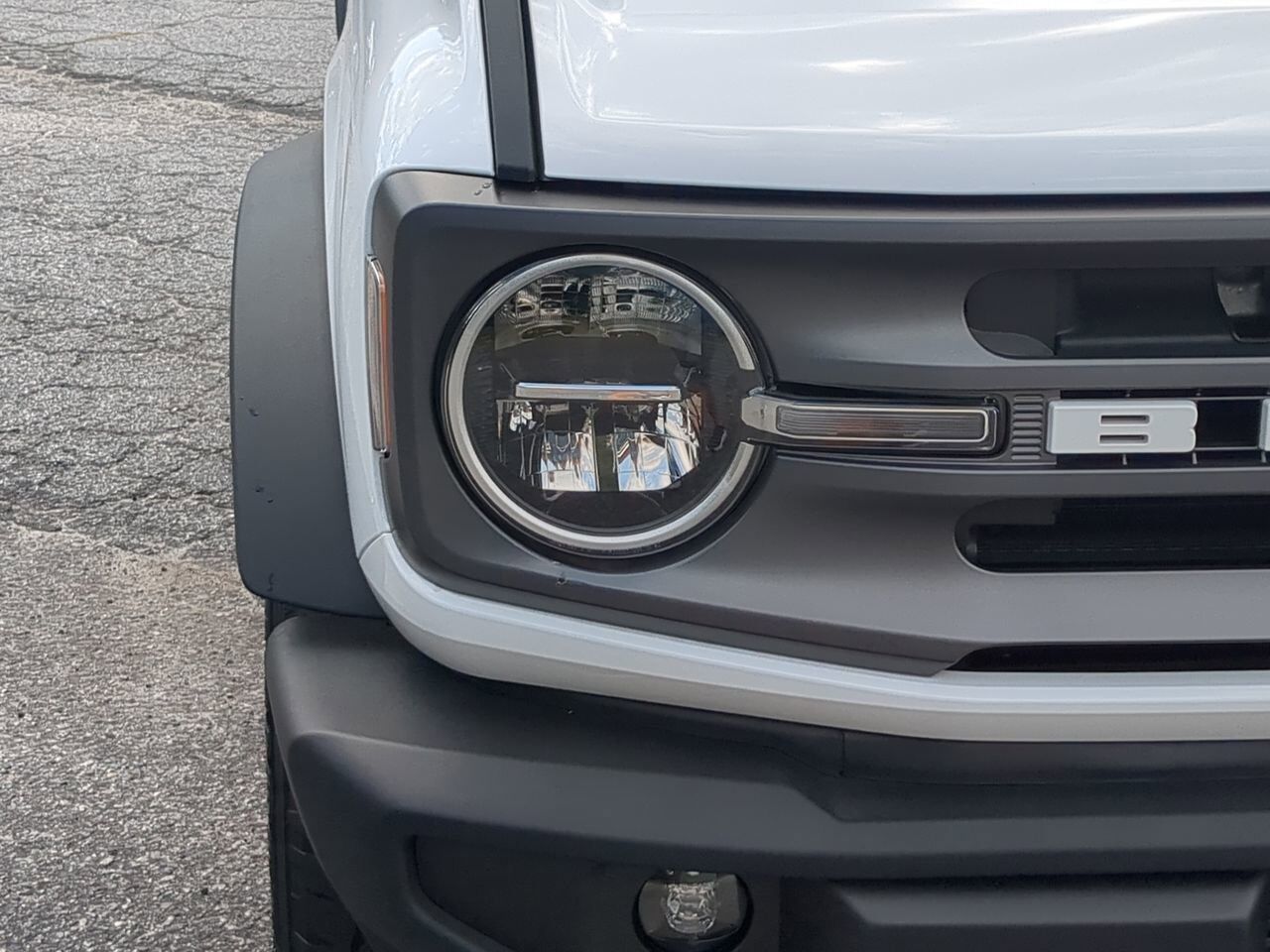 2024 Ford Bronco Big Bend Winder GA