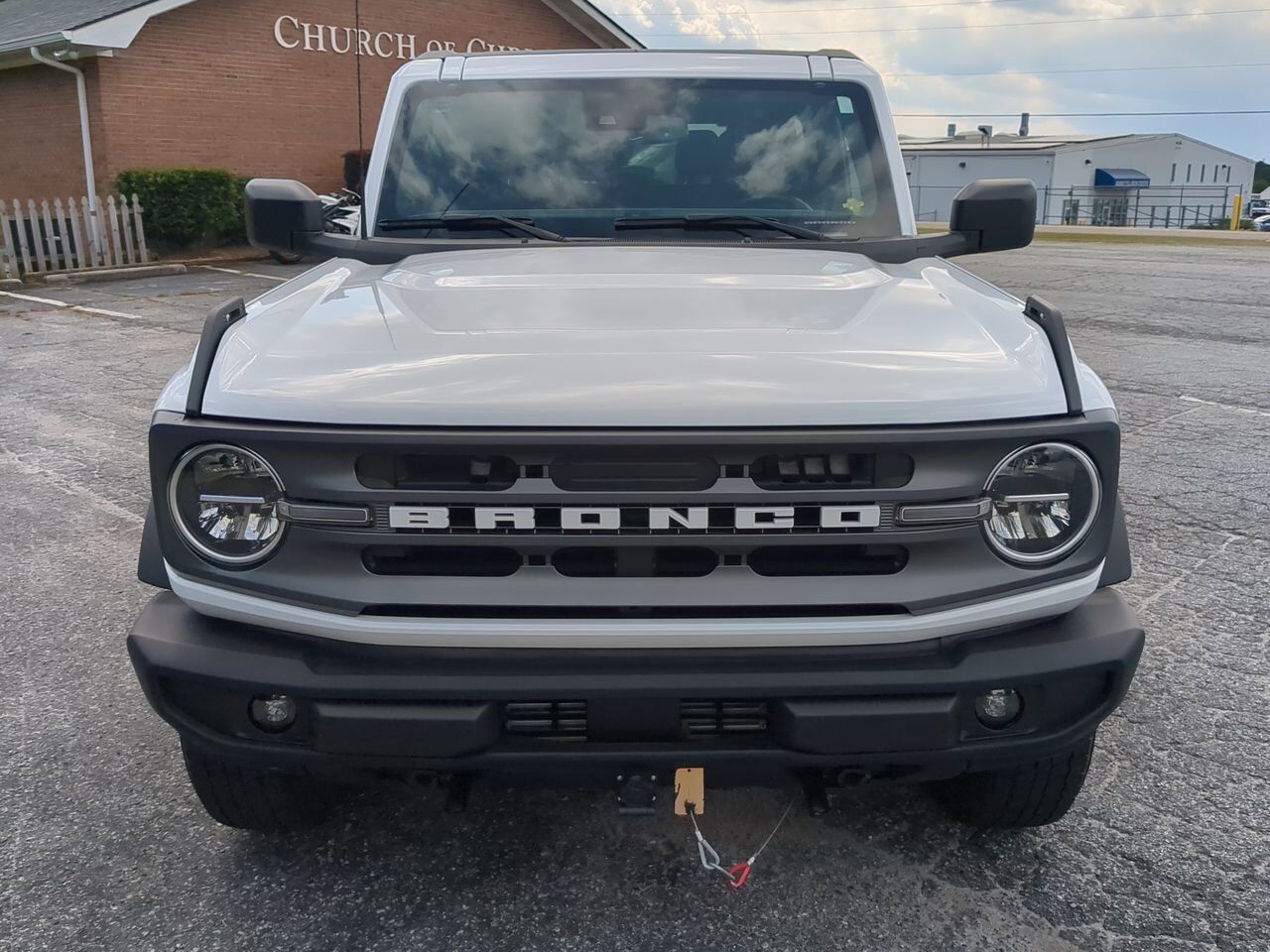 2024 Ford Bronco Big Bend Winder GA