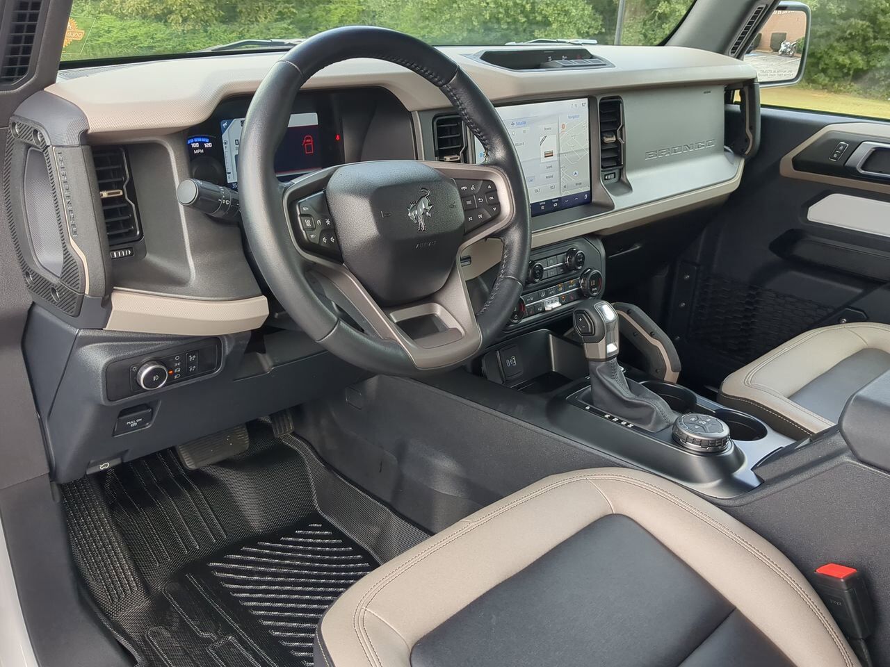 2024 Ford Bronco Big Bend Winder GA