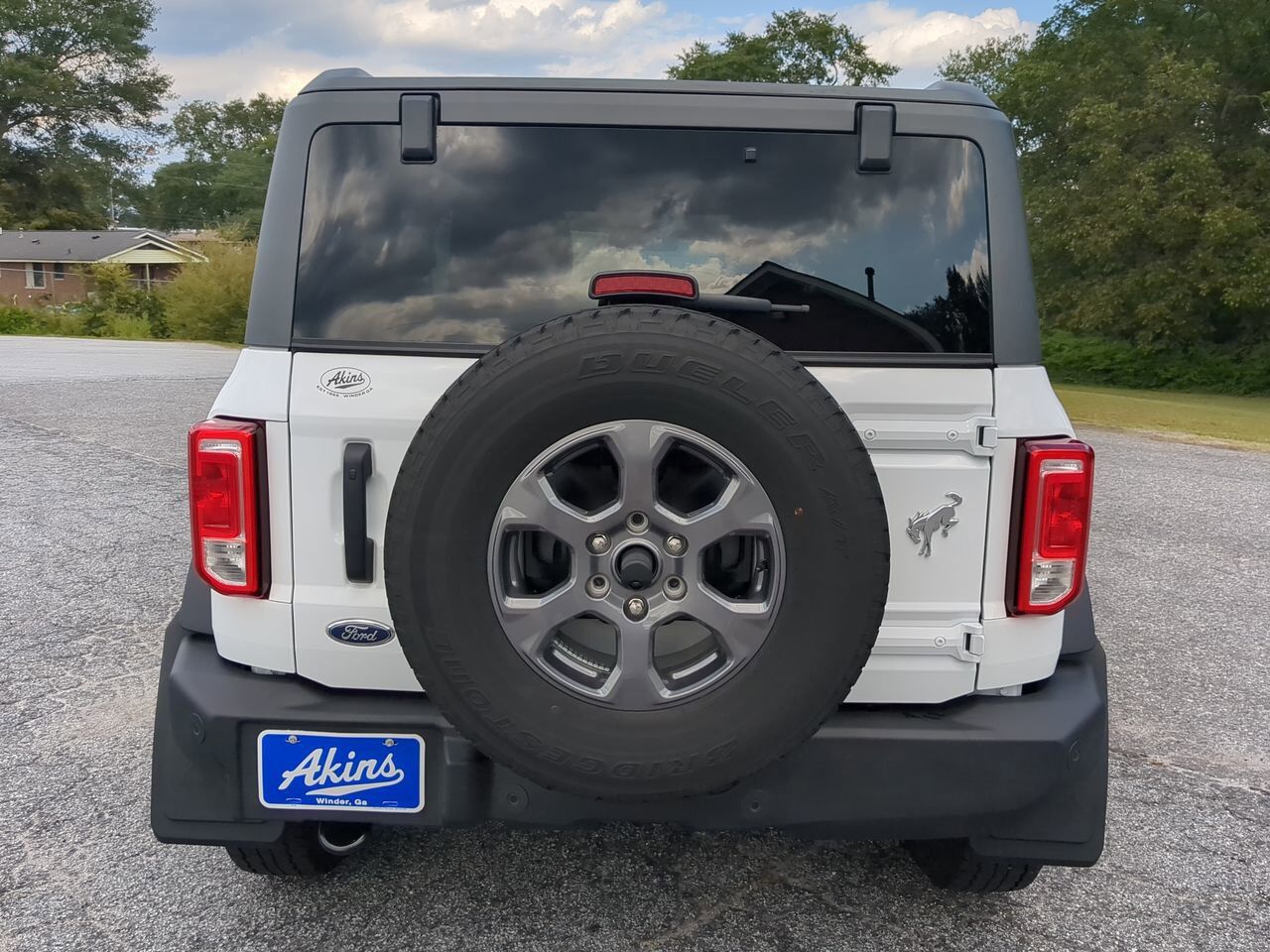 2024 Ford Bronco Big Bend Winder GA