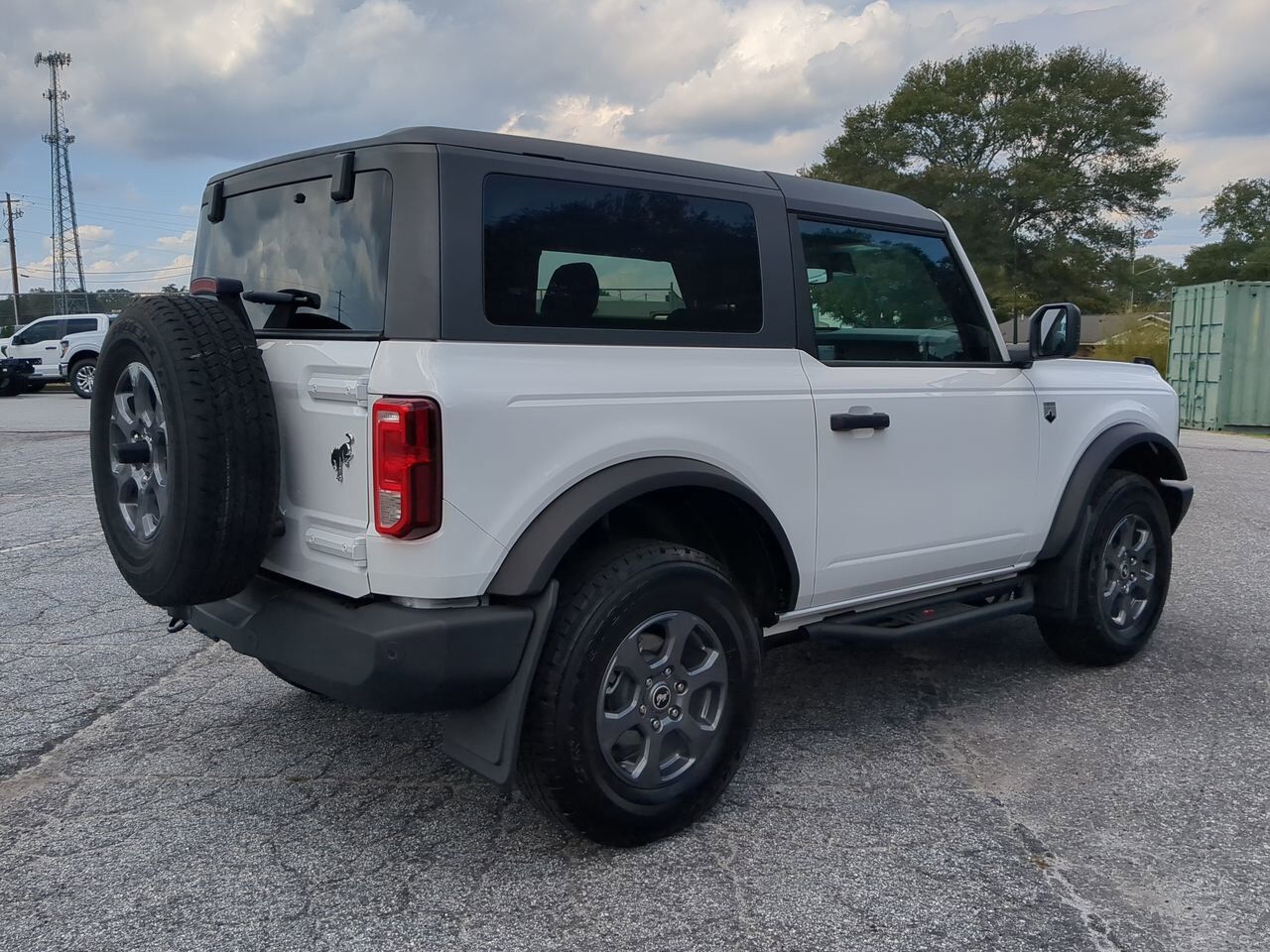 2024 Ford Bronco Big Bend Winder GA