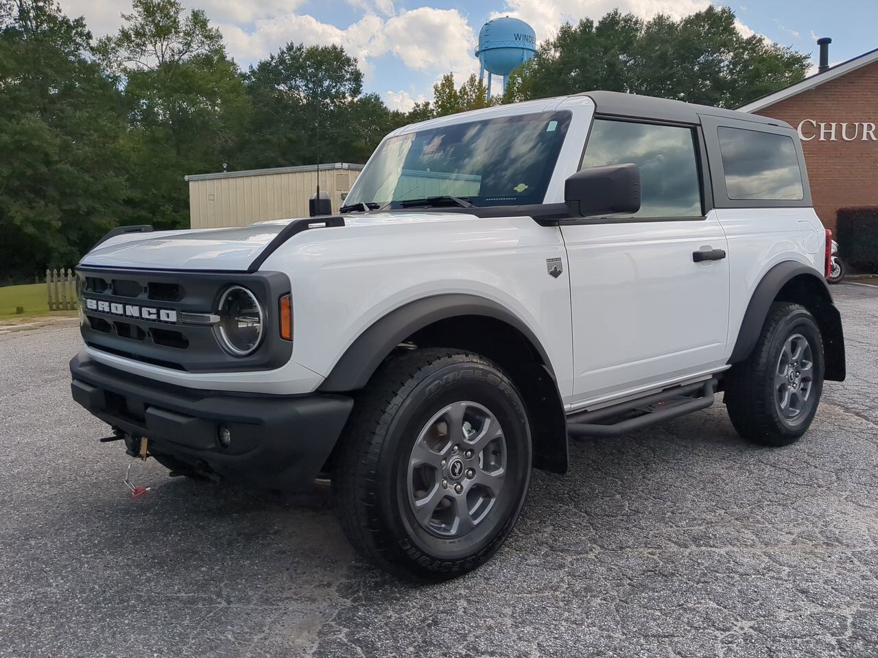 2024 Ford Bronco Big Bend Winder GA
