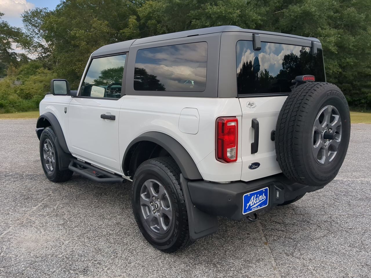 2024 Ford Bronco Big Bend Winder GA