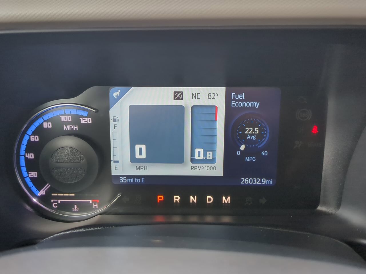 2024 Ford Bronco Big Bend Winder GA