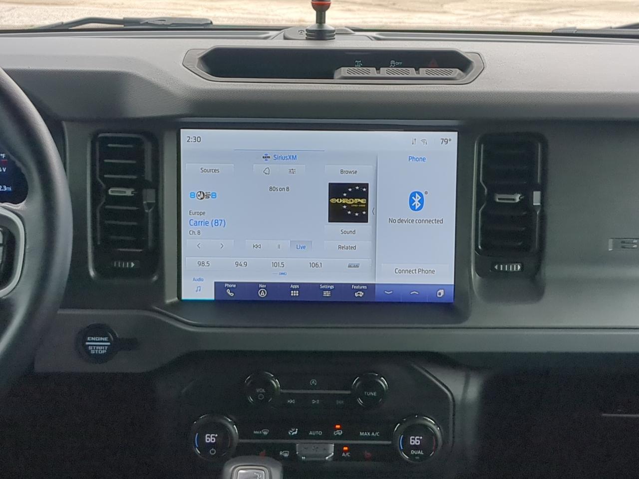 2024 Ford Bronco Big Bend Winder GA