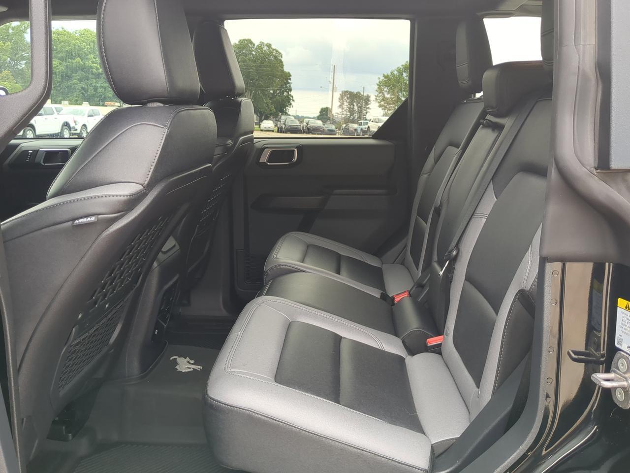 2024 Ford Bronco Big Bend Winder GA