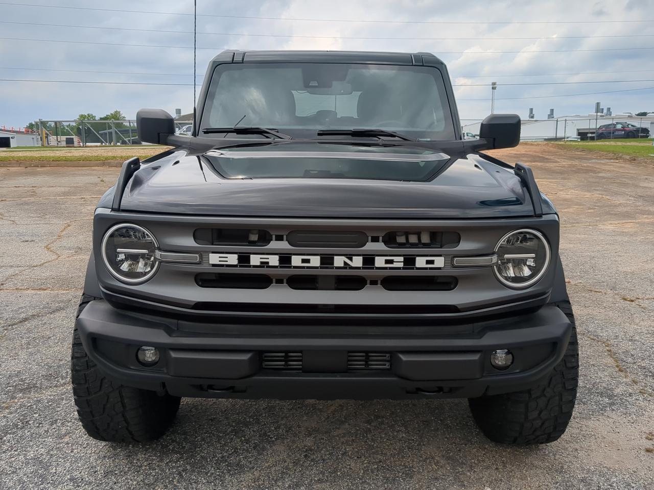 2024 Ford Bronco Big Bend Winder GA