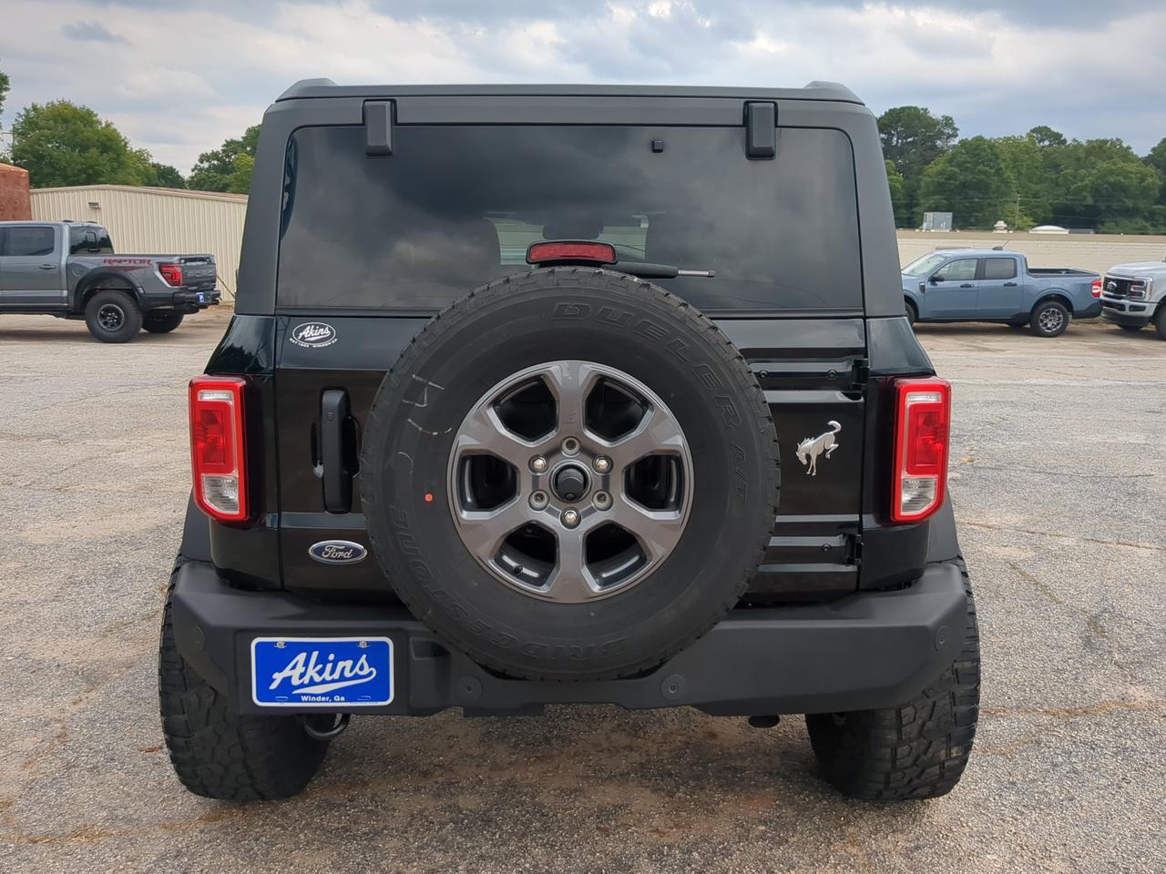 2024 Ford Bronco Big Bend Winder GA