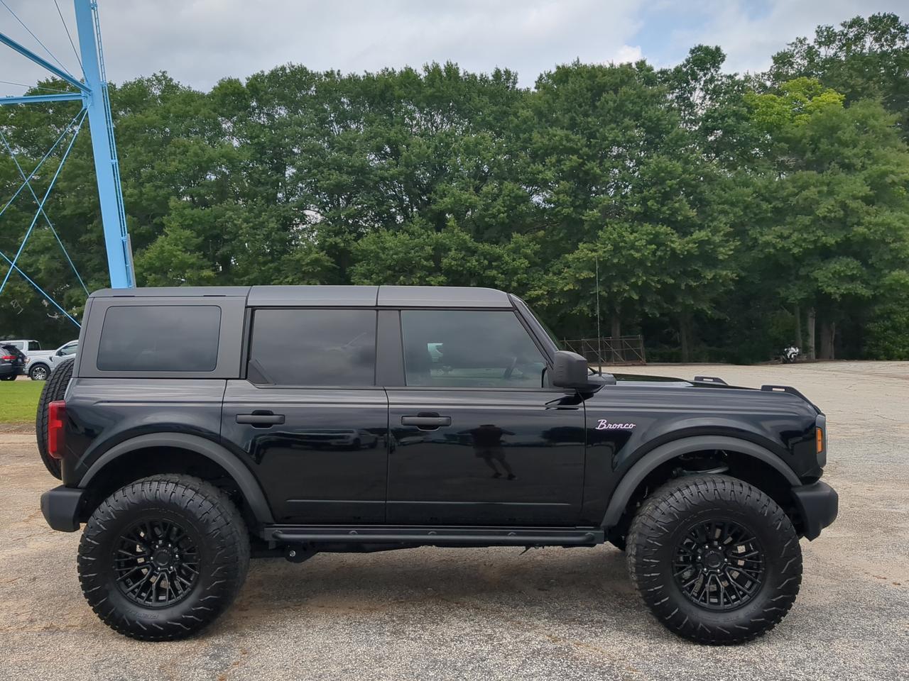 2024 Ford Bronco Big Bend Winder GA